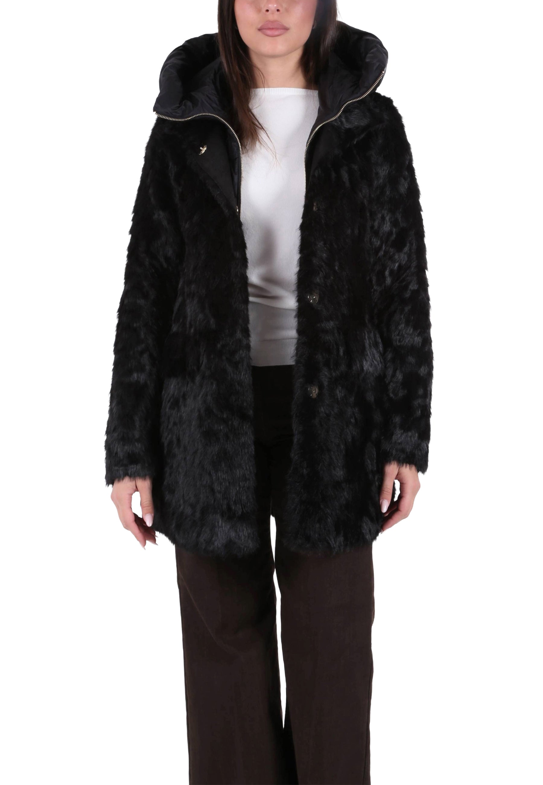 Pellicce Nero Yes-zee