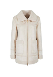 Cappotti Avorio Yes-zee