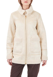 Cappotti Avorio Yes-zee