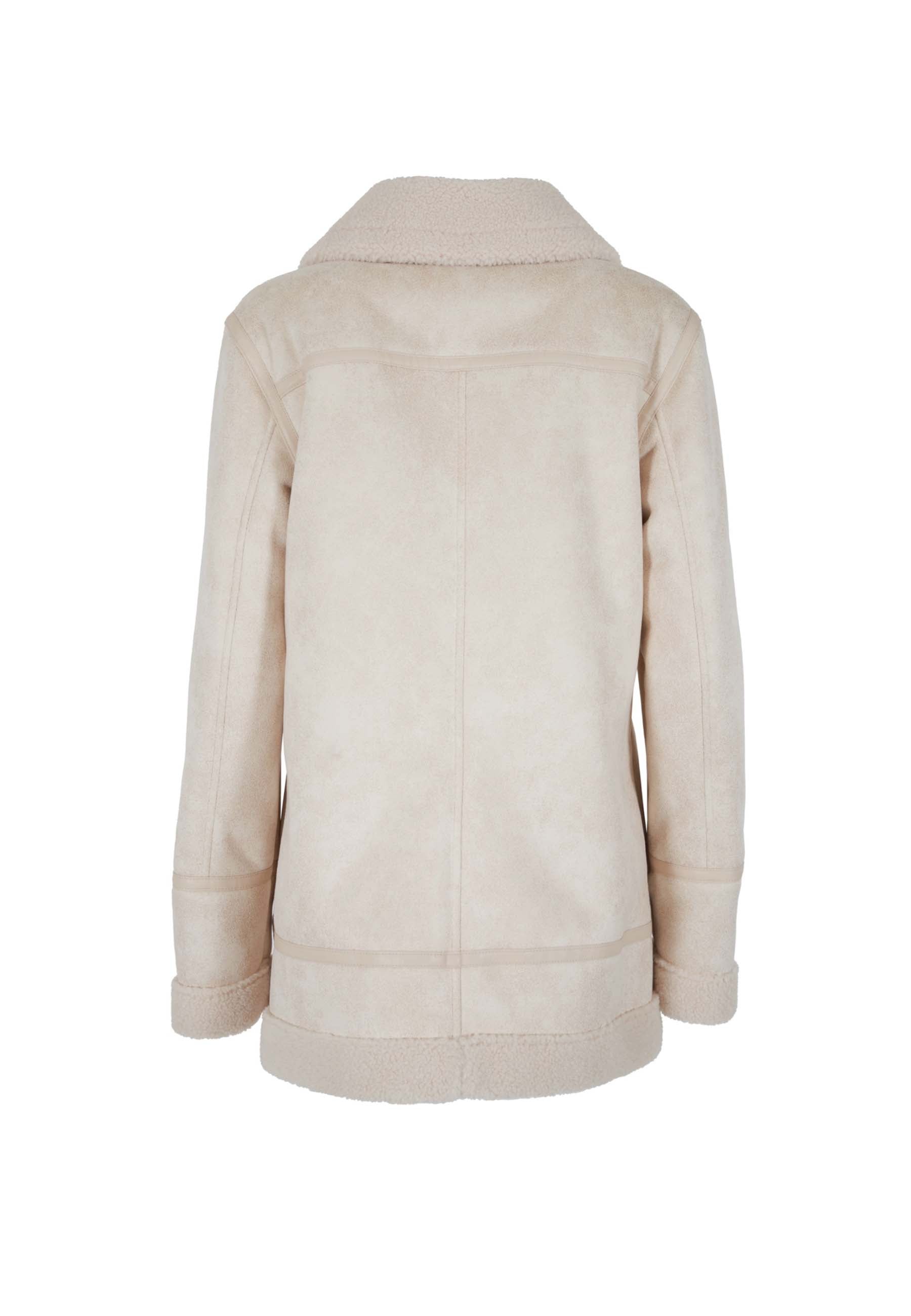 Cappotti Avorio Yes-zee