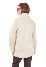 Cappotti Avorio Yes-zee