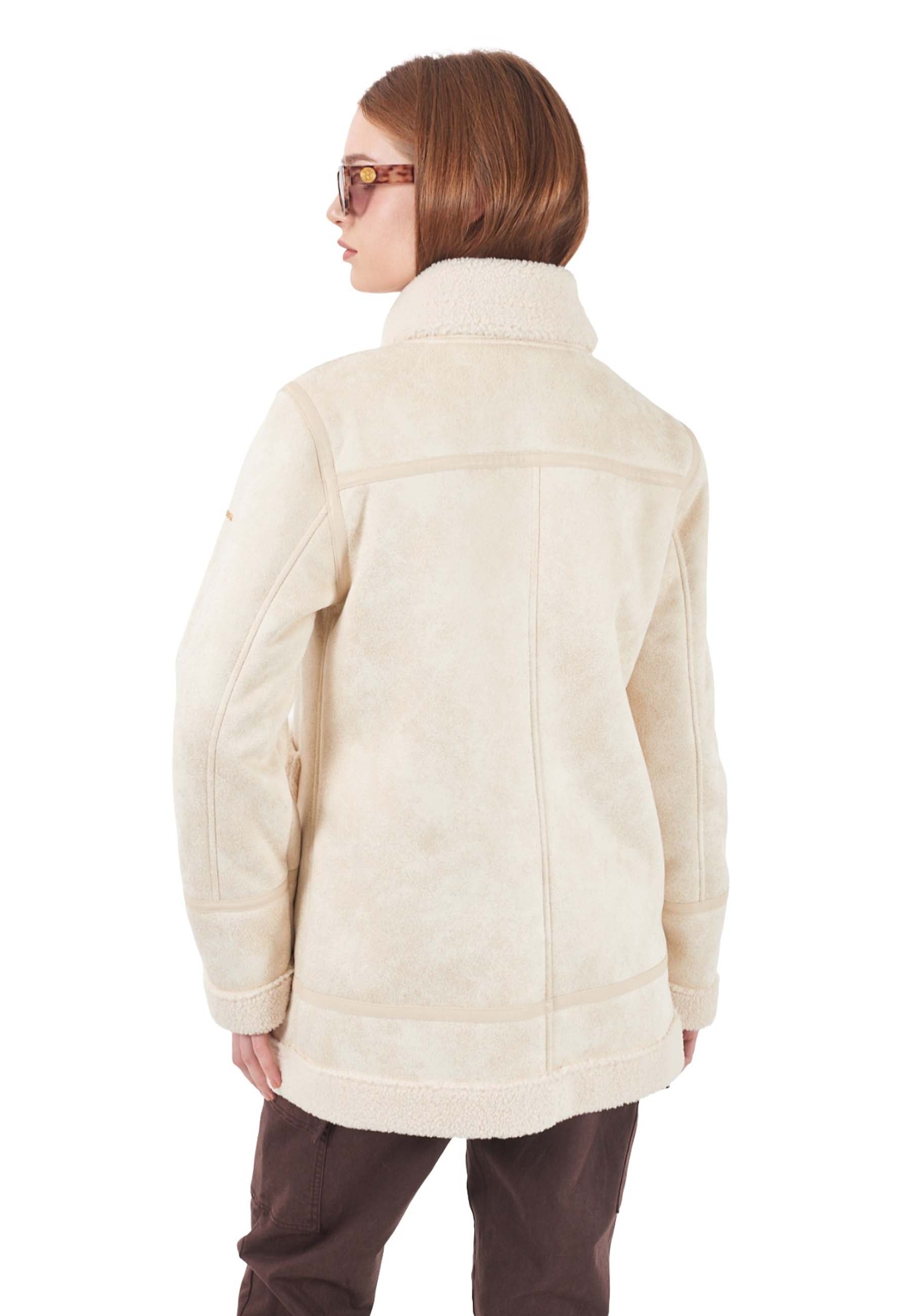 Cappotti Avorio Yes-zee