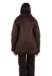 Cappotti Marrone Yes-zee