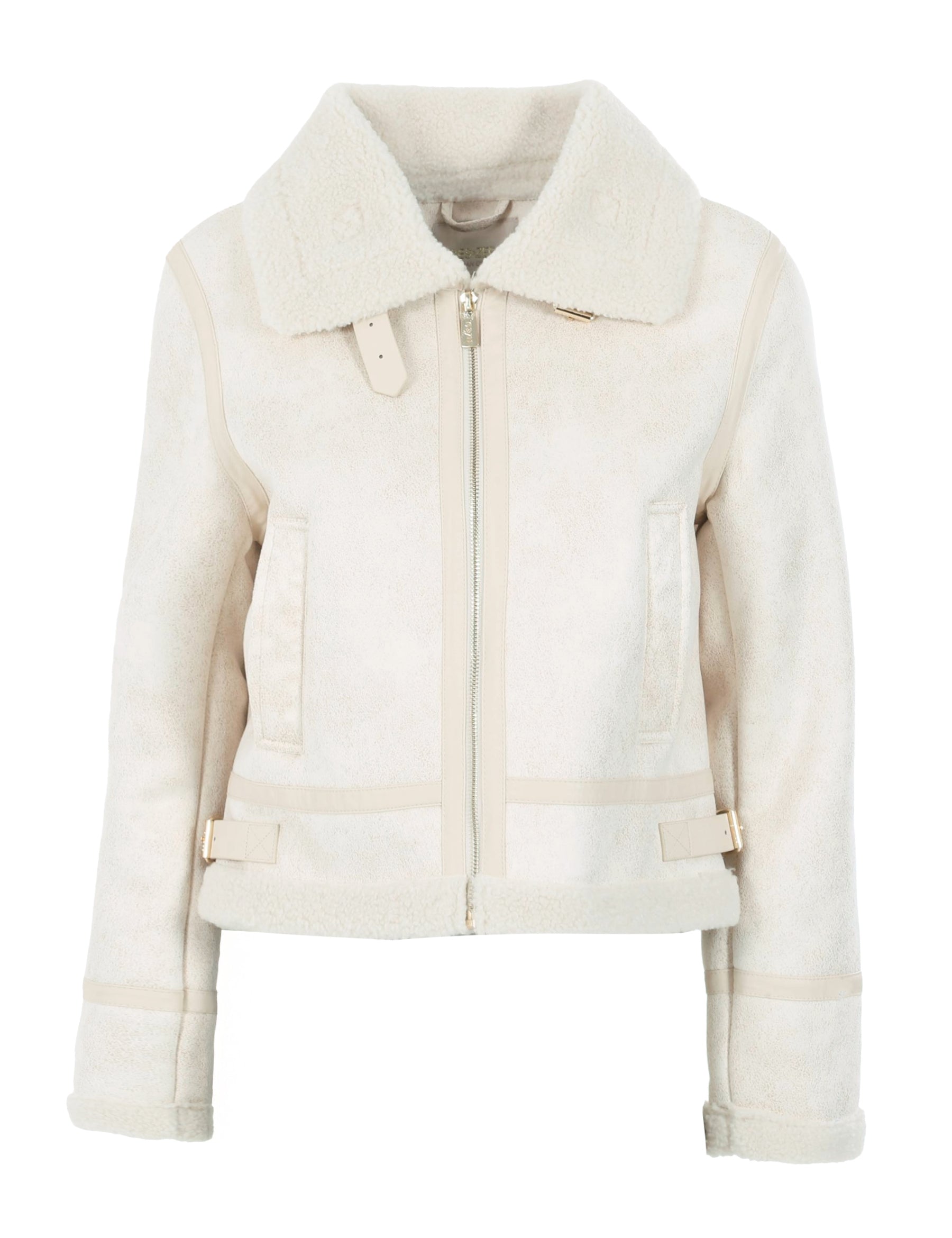 Giacche Bianco Yes-zee