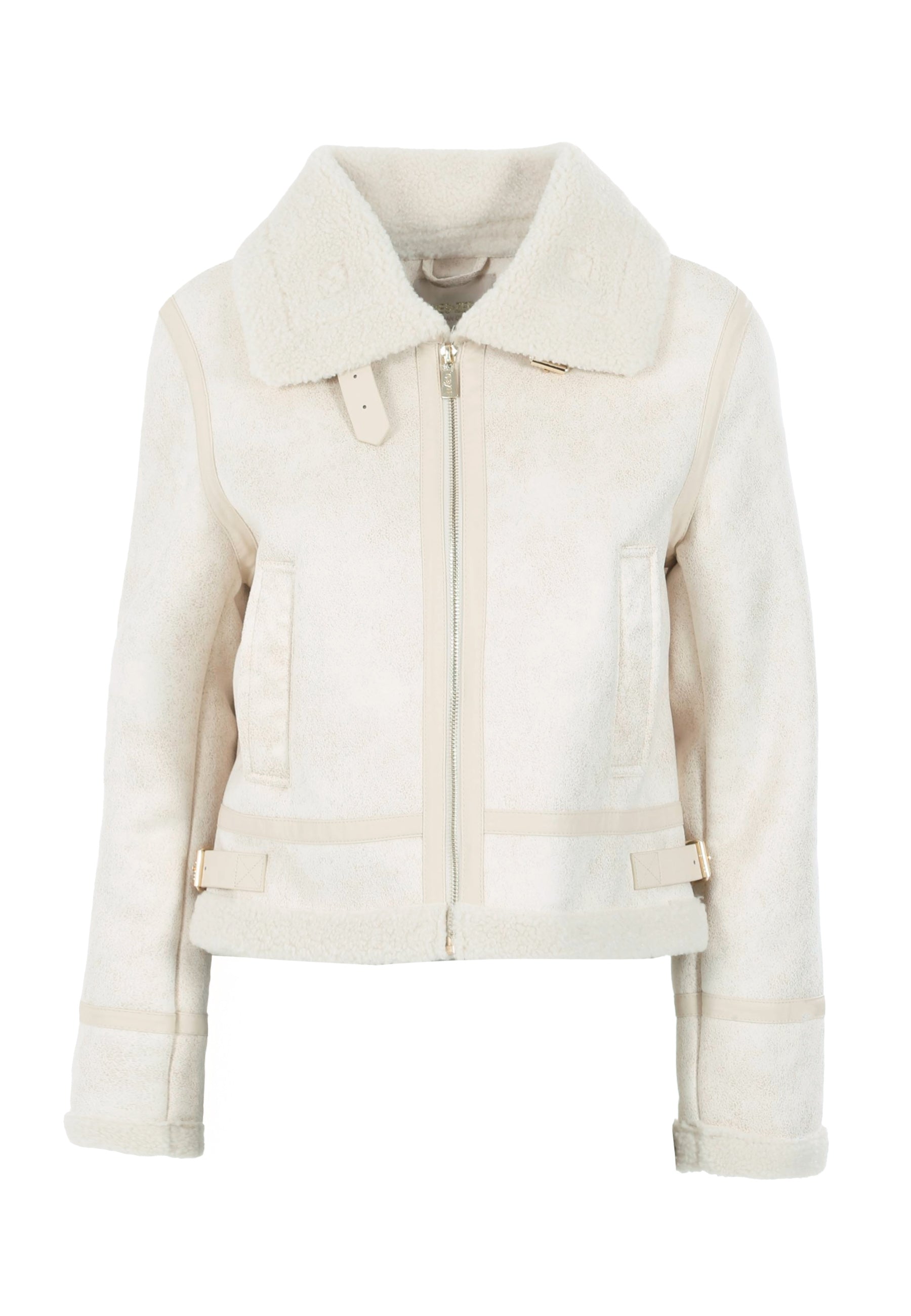 Giacche Bianco Yes-zee