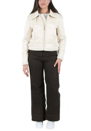 Giacche Bianco Yes-zee