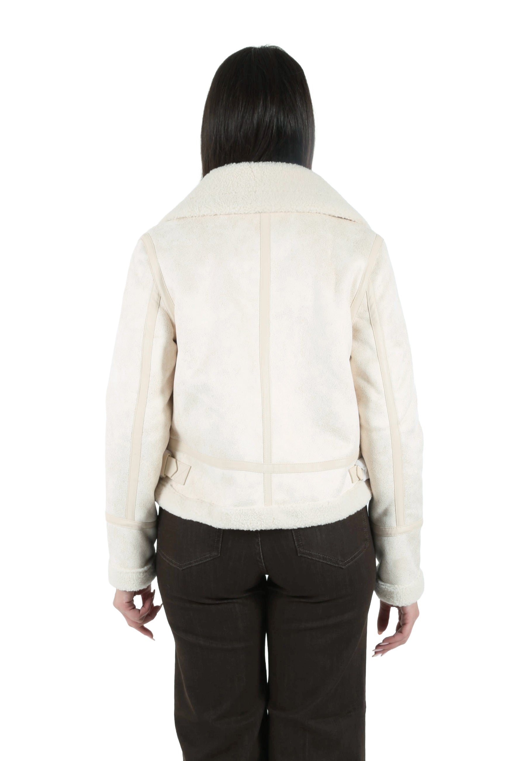 Giacche Bianco Yes-zee