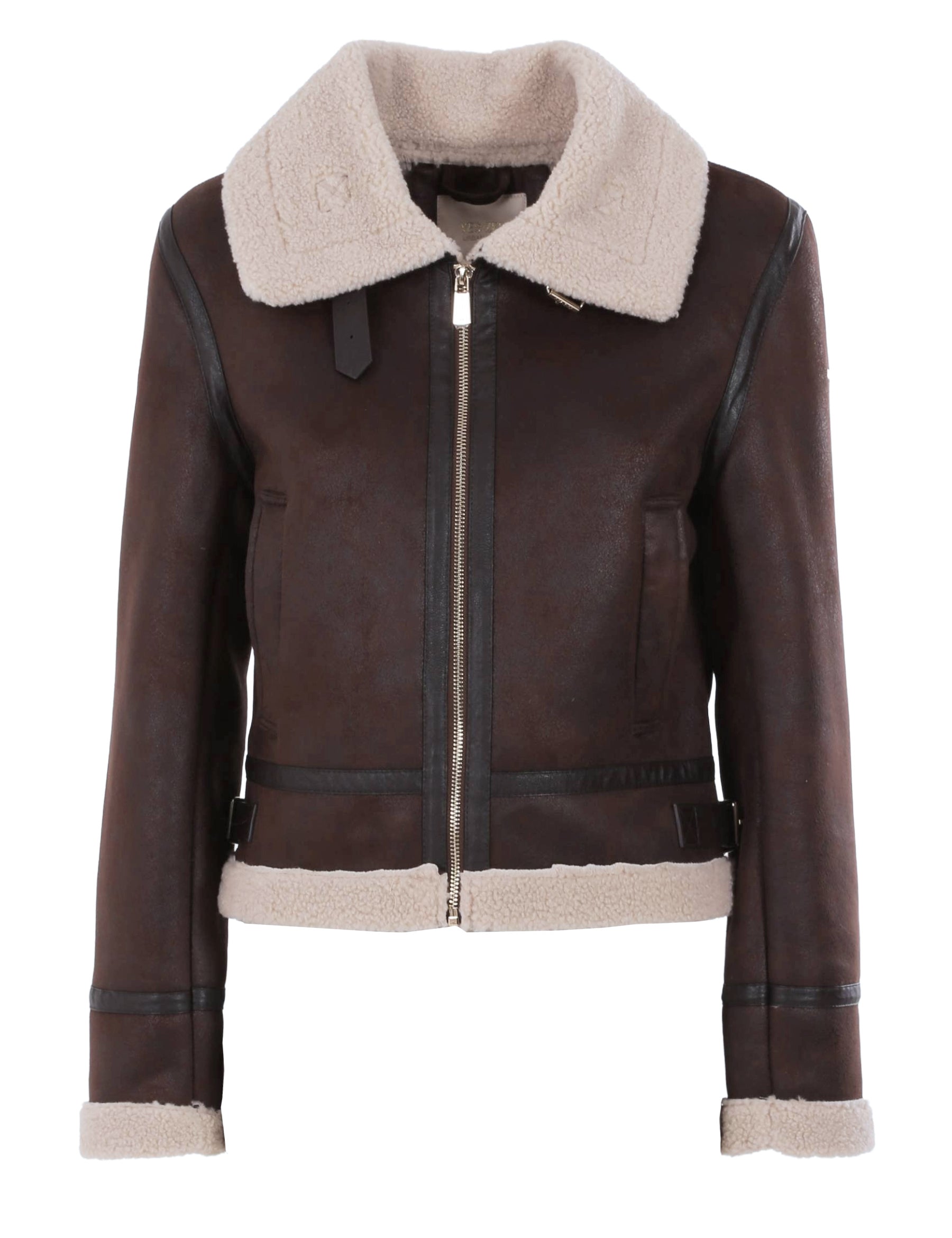 Giacche Marrone Yes-zee