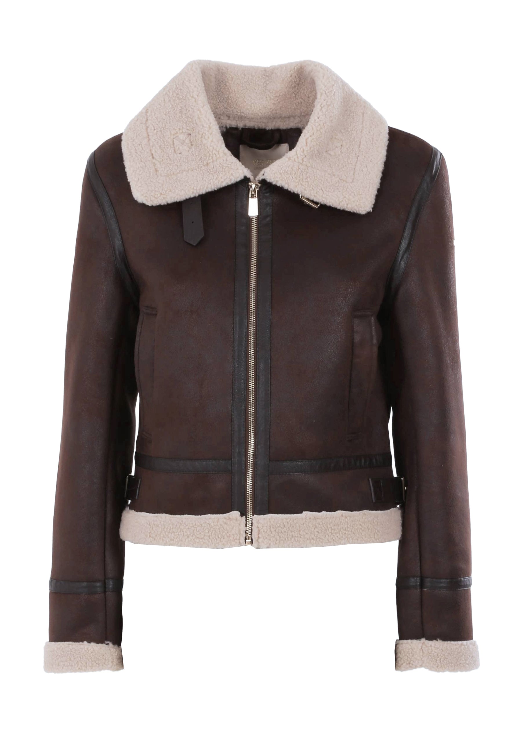 Giacche Marrone Yes-zee