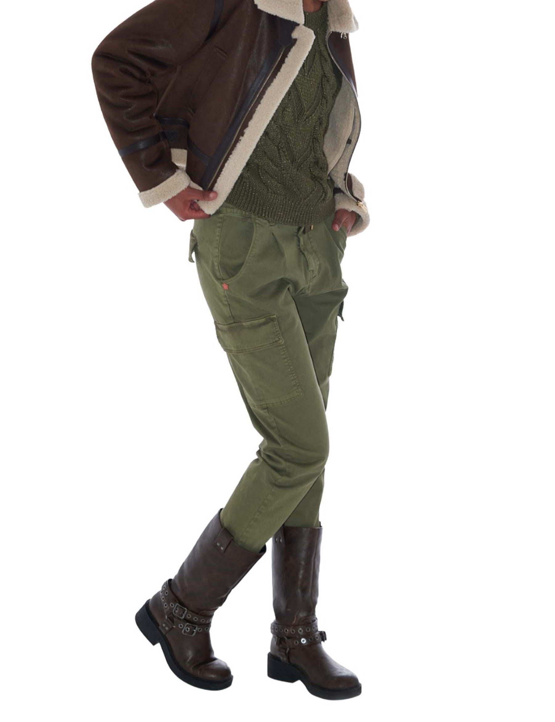 Giacche Marrone Yes-zee