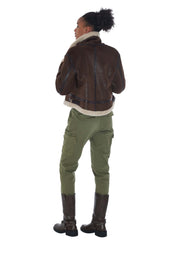 Giacche Marrone Yes-zee