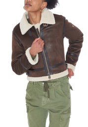 Giacche Marrone Yes-zee