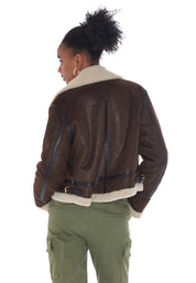 Giacche Marrone Yes-zee