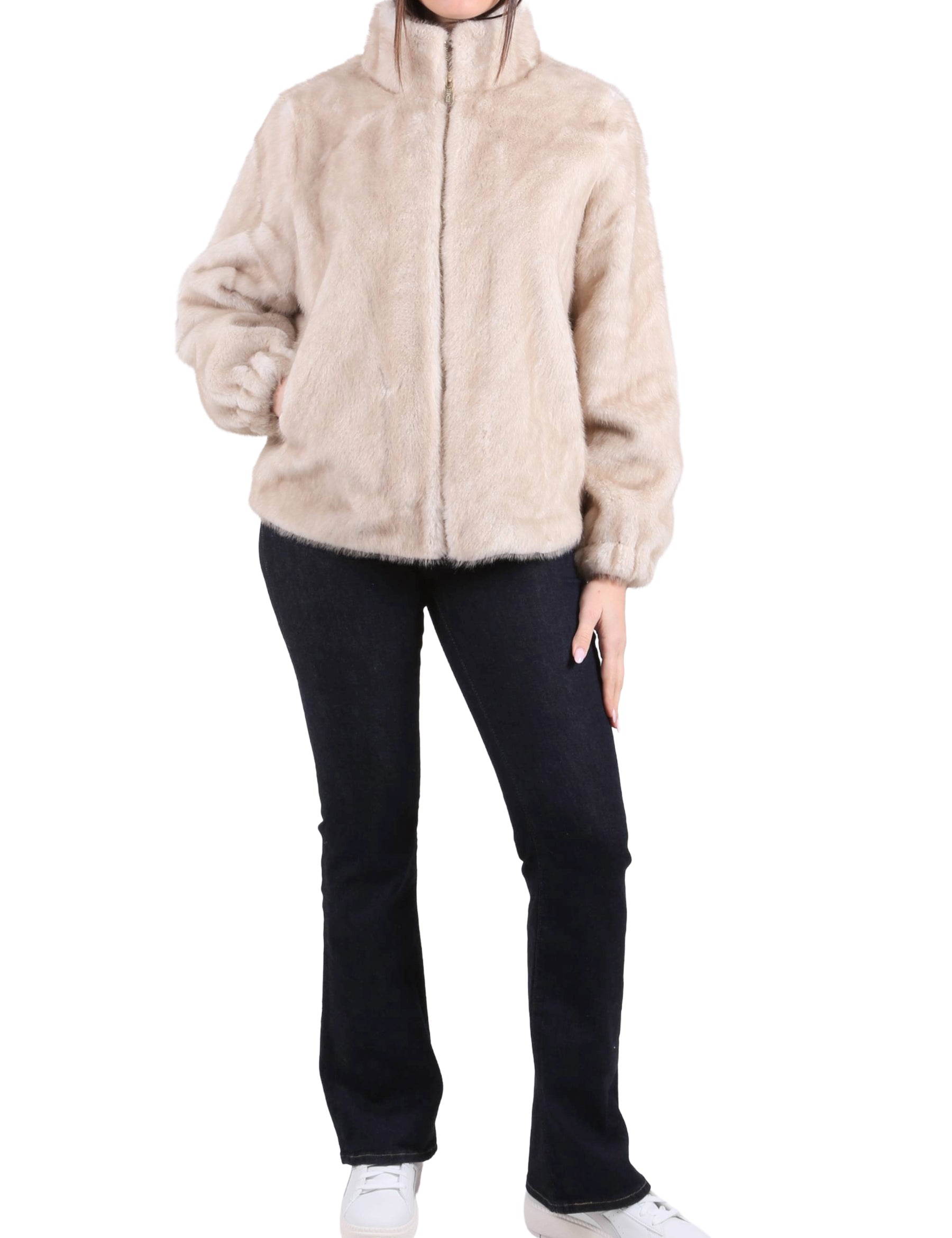 Pellicce Beige Yes-zee