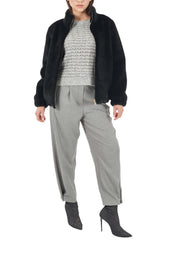 Pellicce Nero Yes-zee