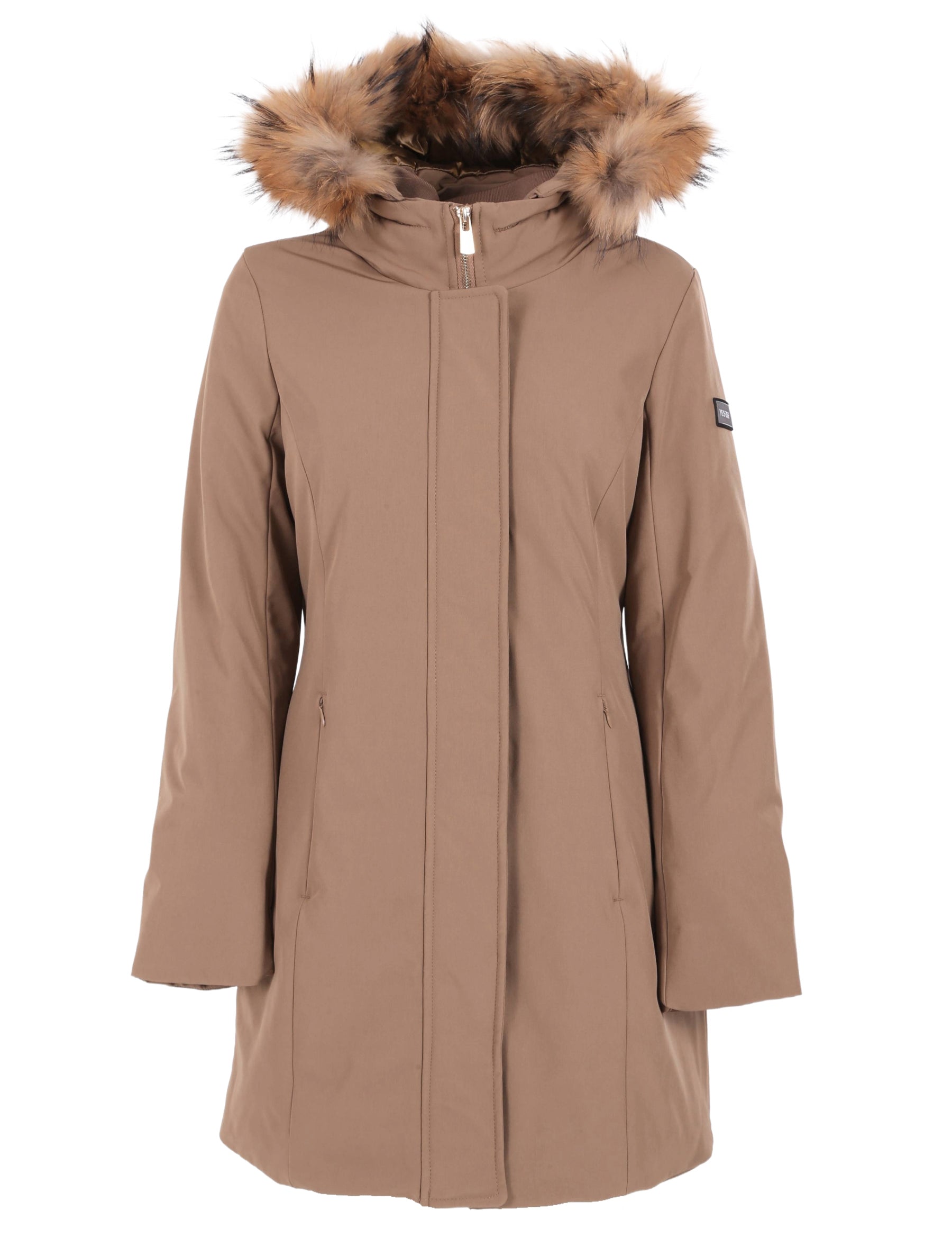 Giacche Marrone Yes-zee