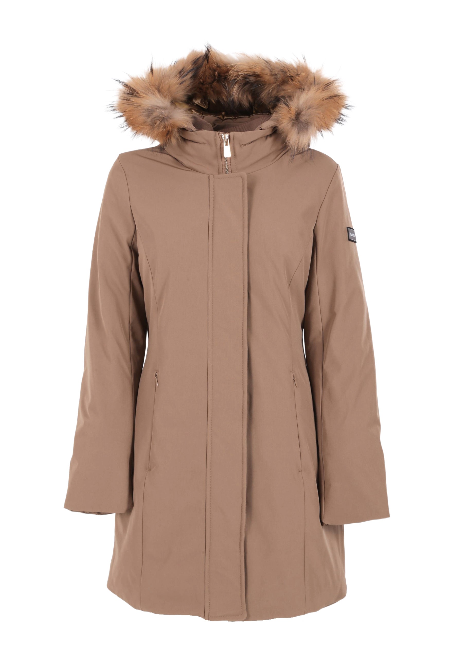 Giacche Marrone Yes-zee