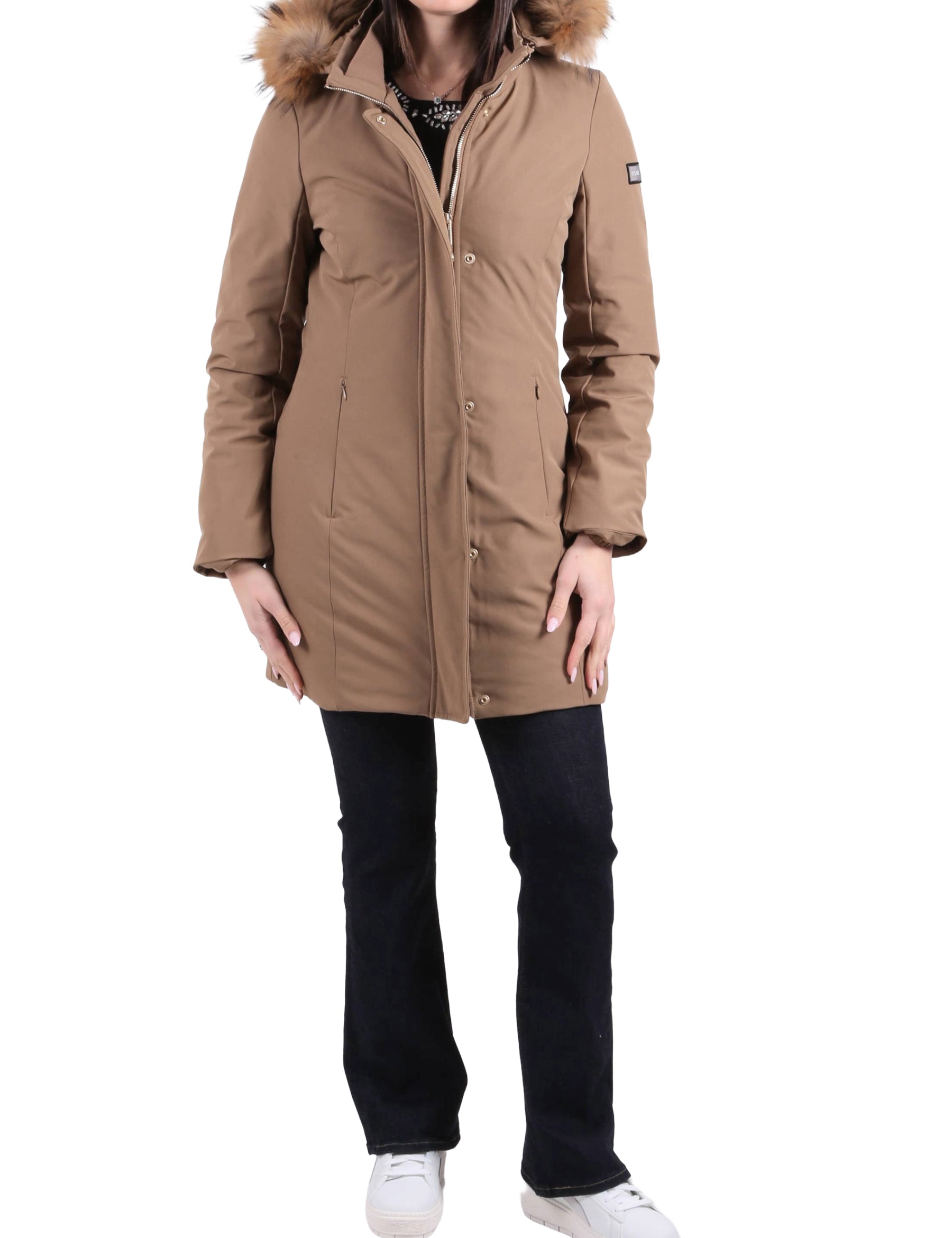 Giacche Marrone Yes-zee