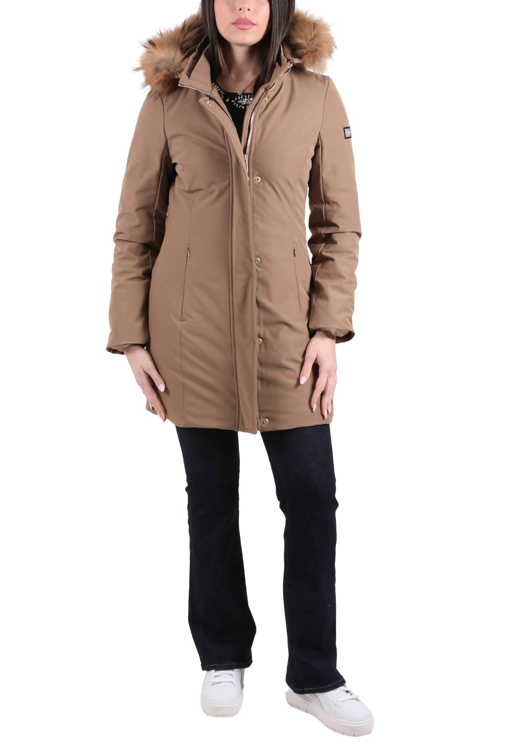 Giacche Marrone Yes-zee