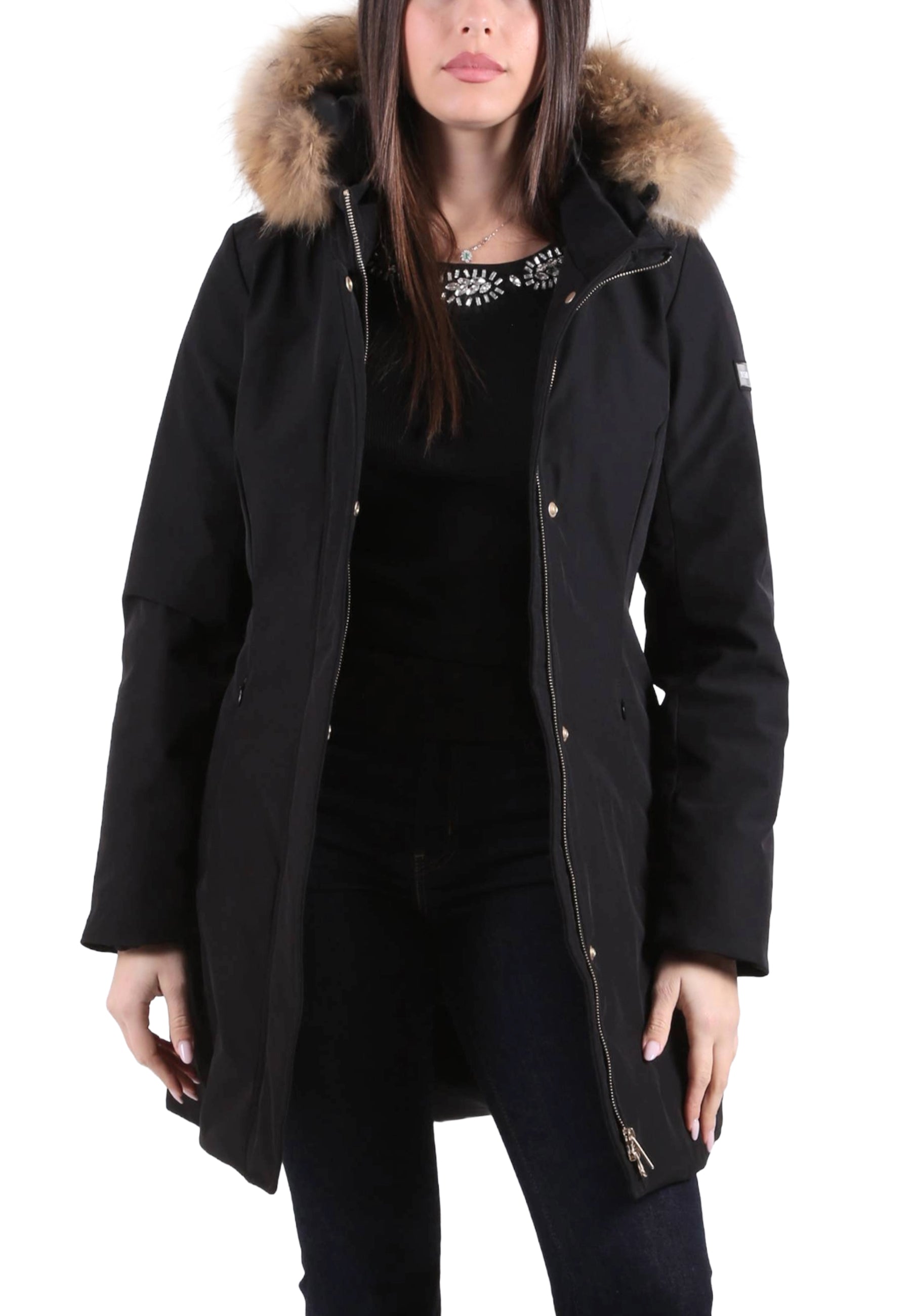 Giacche Nero Yes-zee