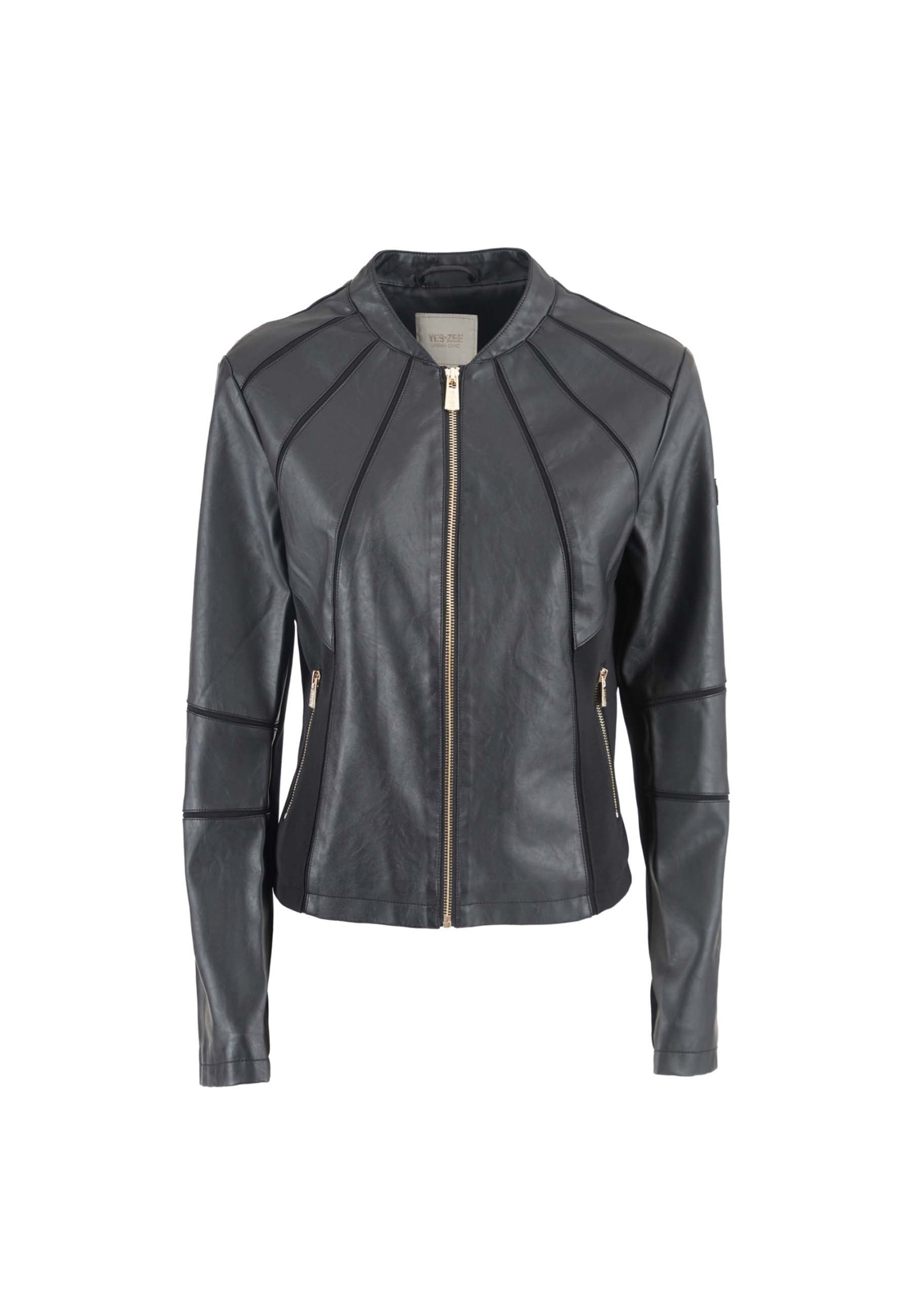 Giacche Nero Yes-zee