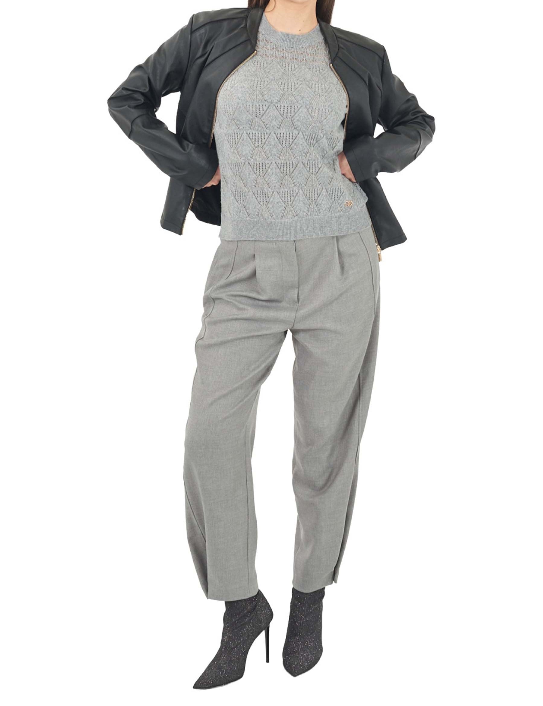 Giacche Nero Yes-zee