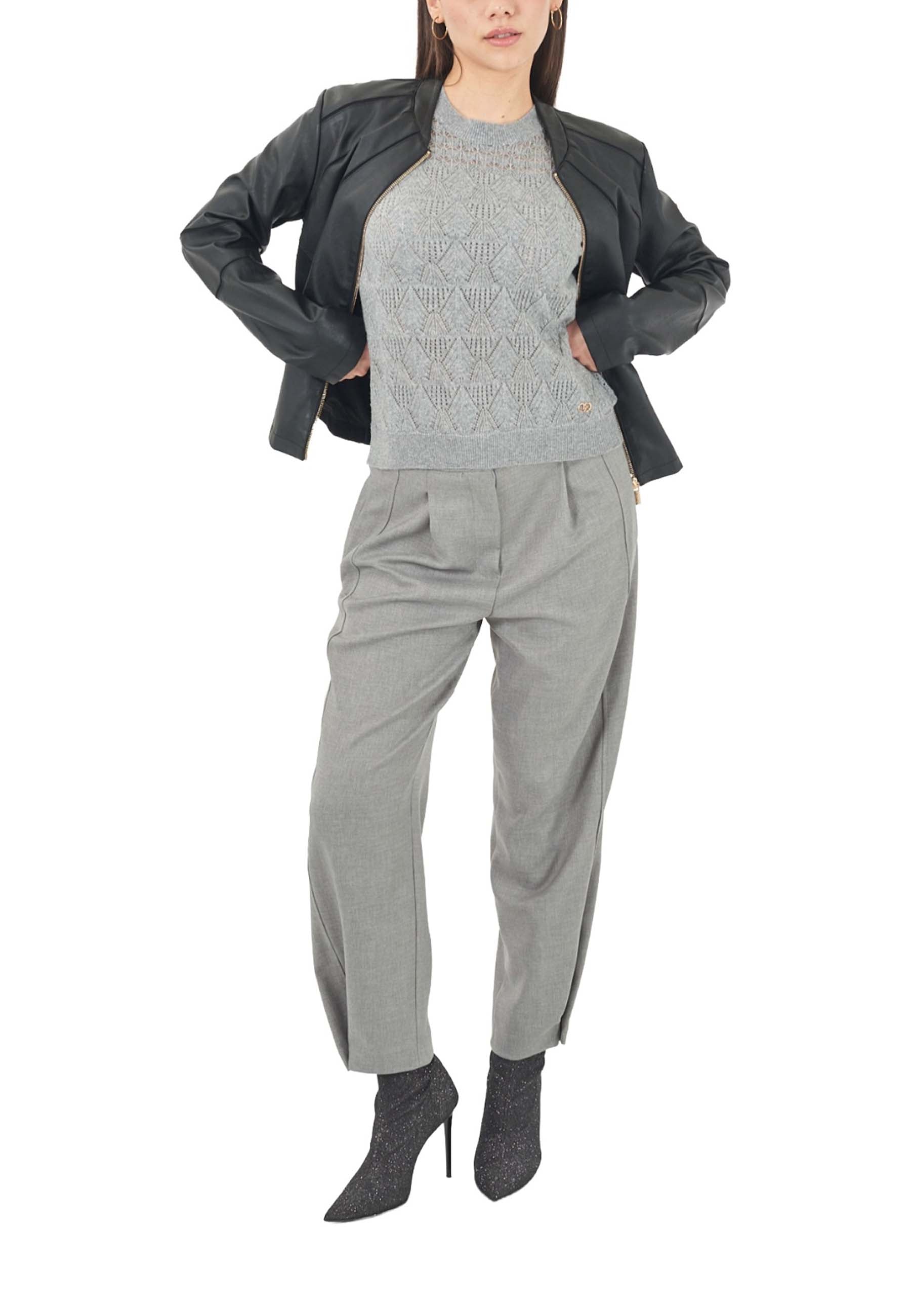 Giacche Nero Yes-zee