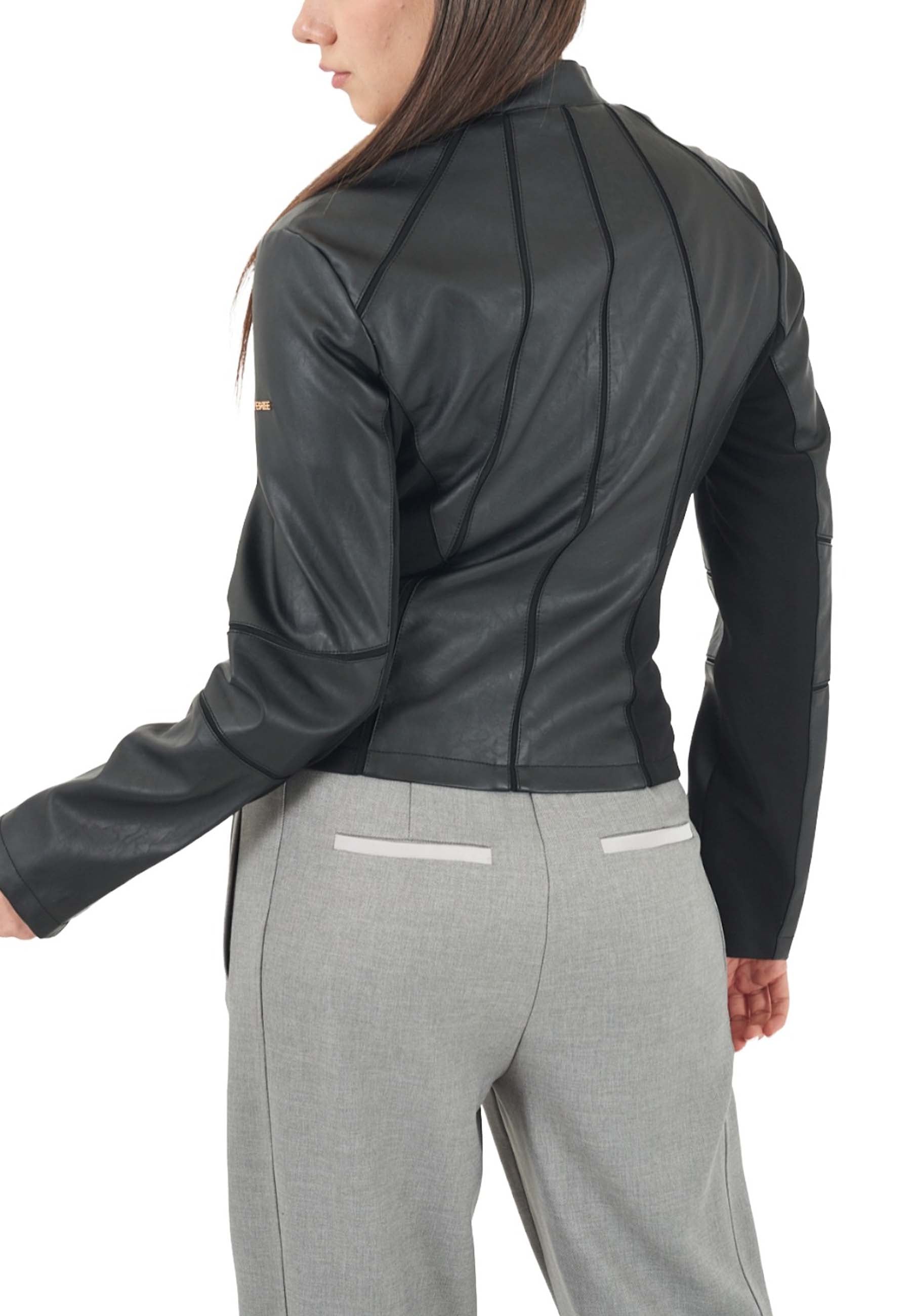 Giacche Nero Yes-zee