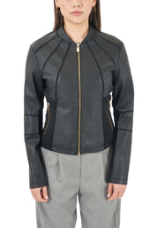 Giacche Nero Yes-zee