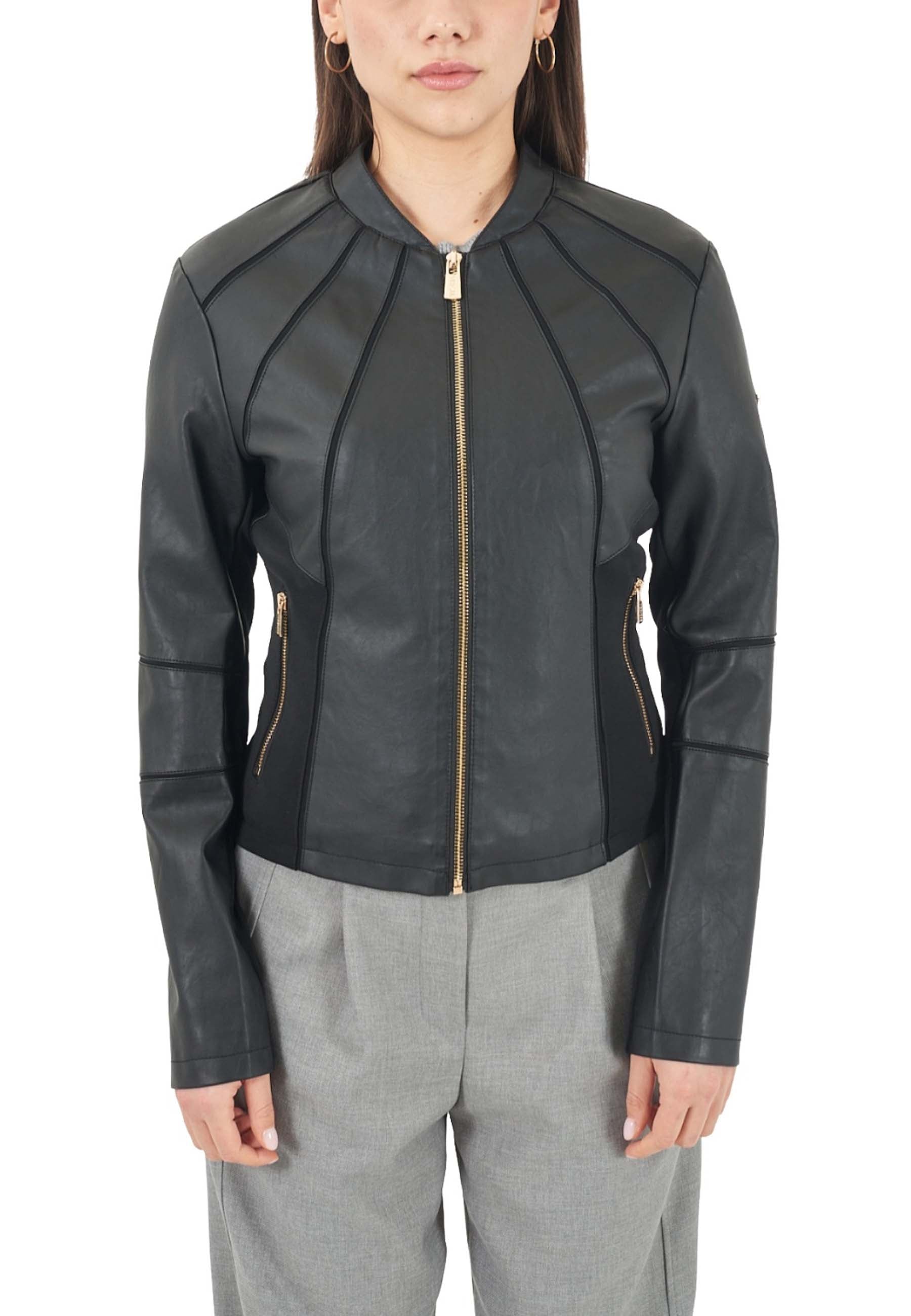 Giacche Nero Yes-zee