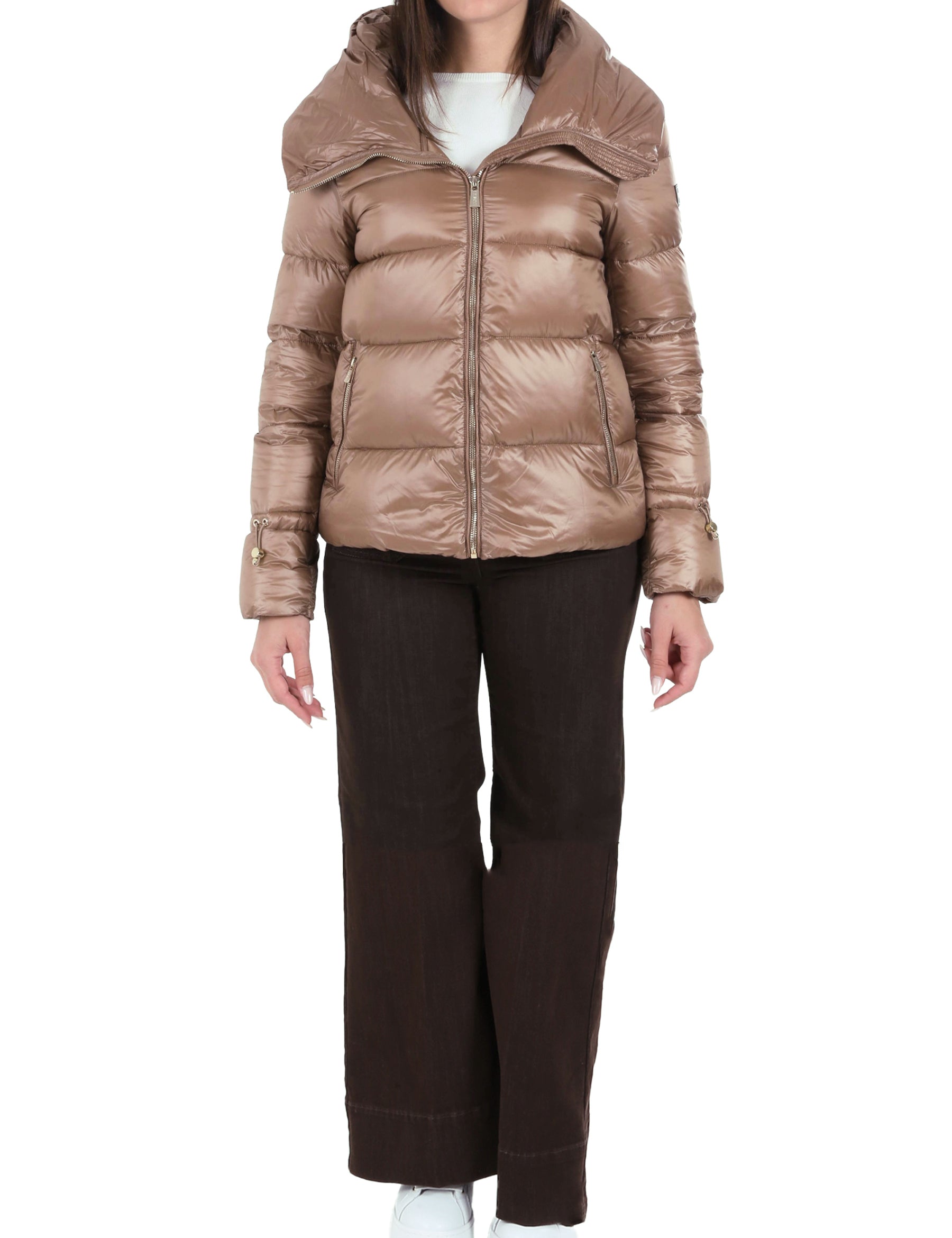 Piumini Marrone Yes-zee