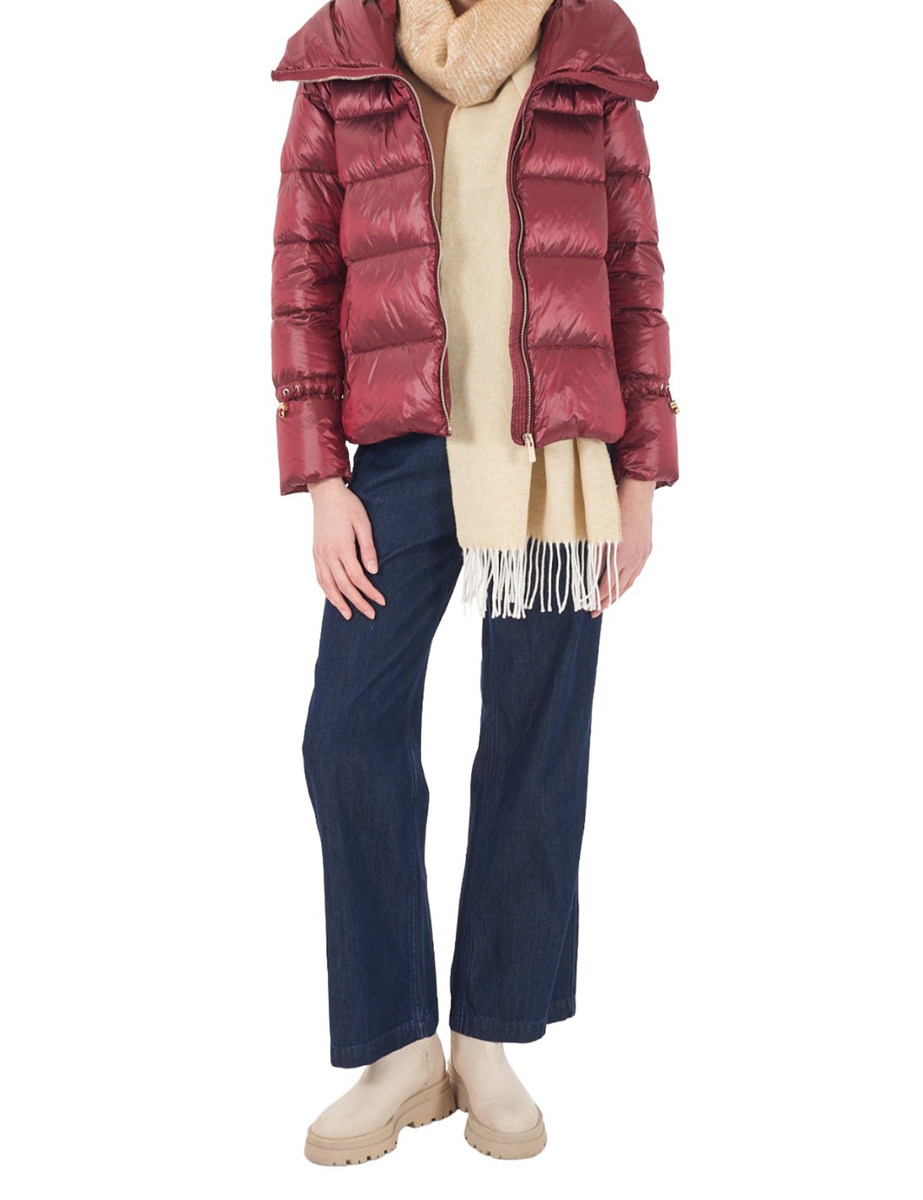 Piumini Bordeaux Yes-zee