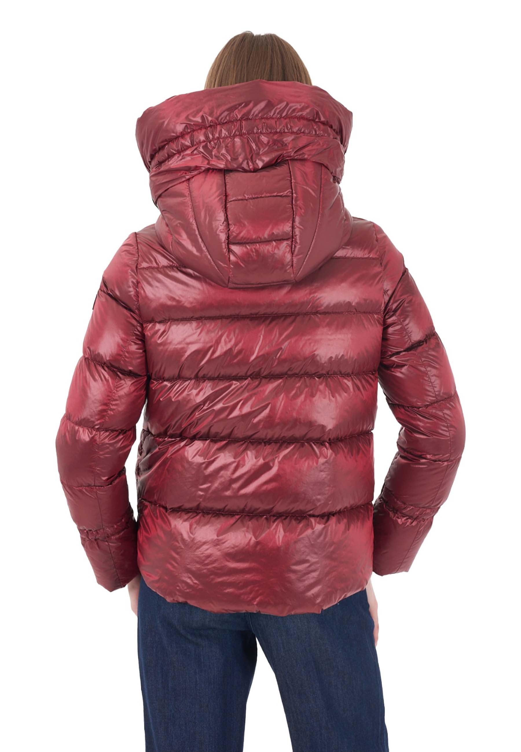 Piumini Bordeaux Yes-zee