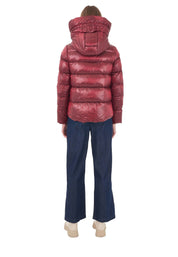 Piumini Bordeaux Yes-zee