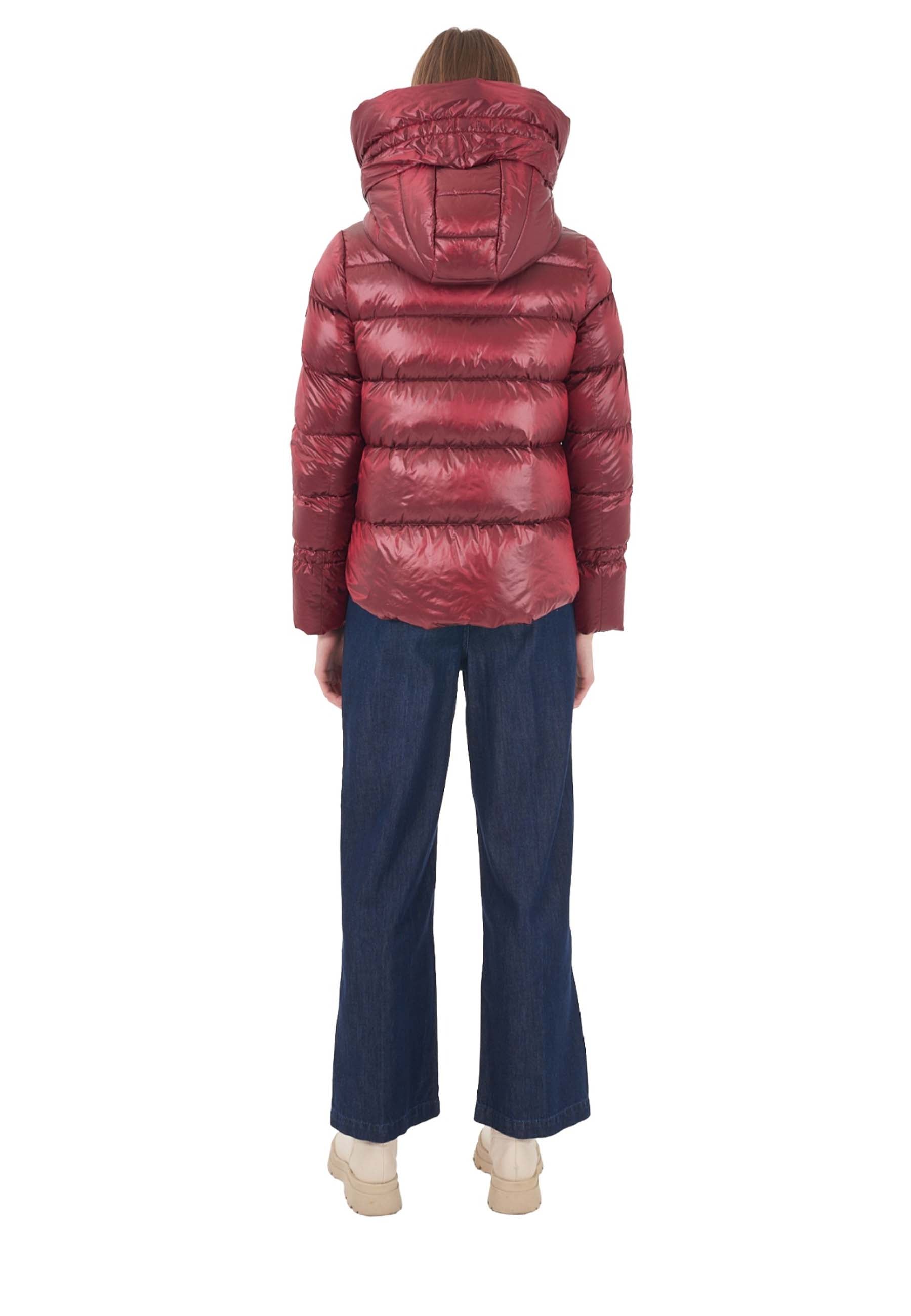 Piumini Bordeaux Yes-zee