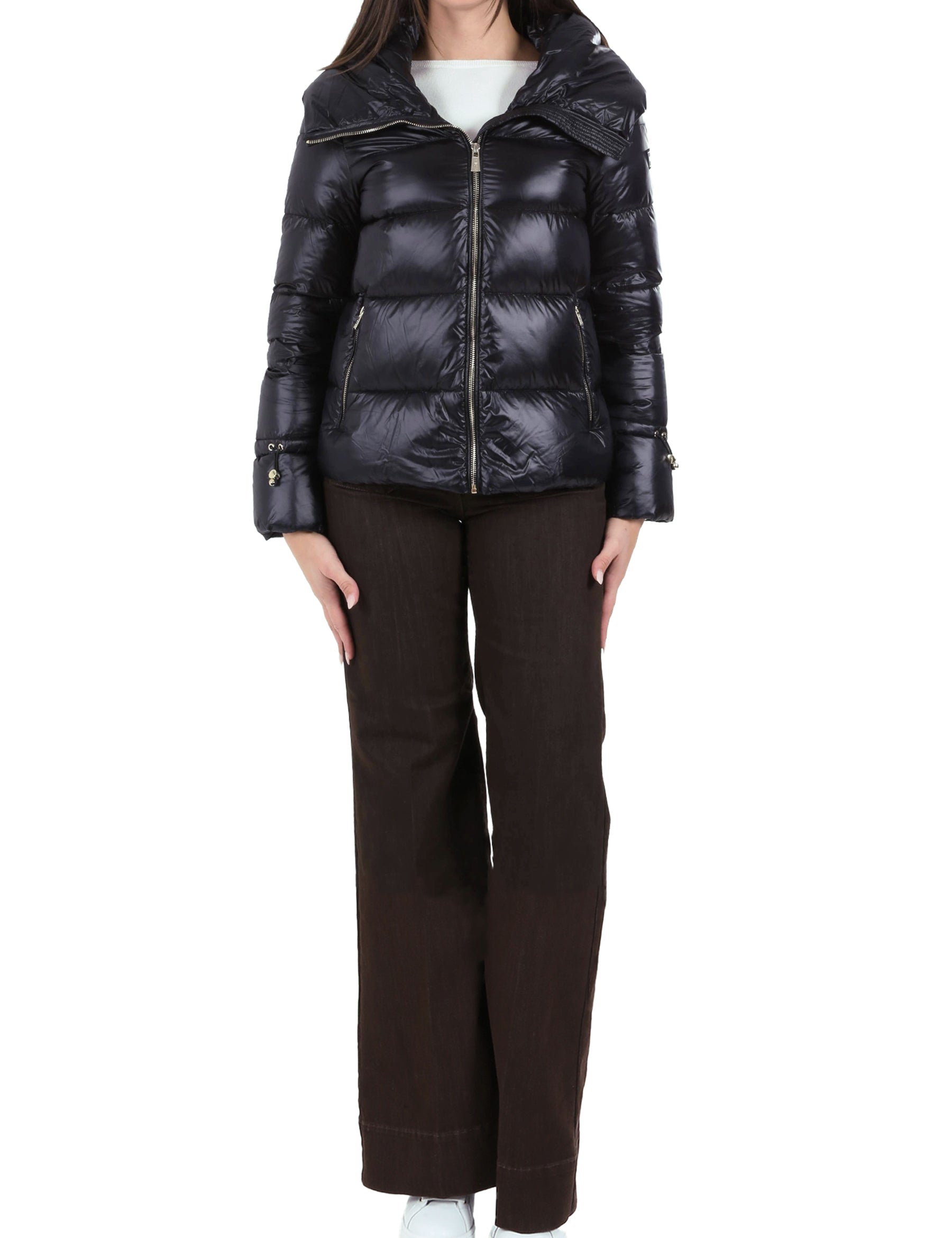 Piumini Nero Yes-zee