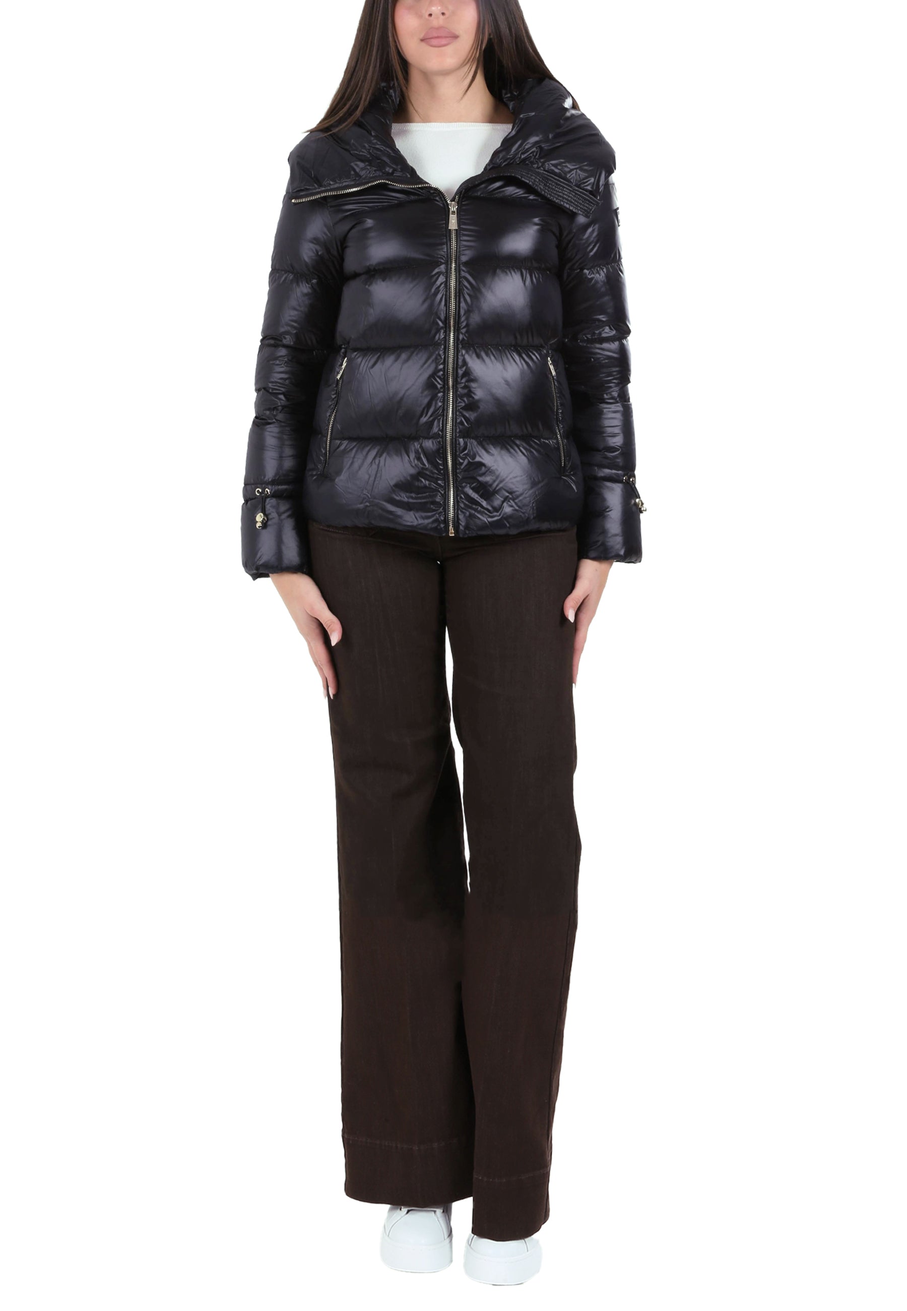 Piumini Nero Yes-zee