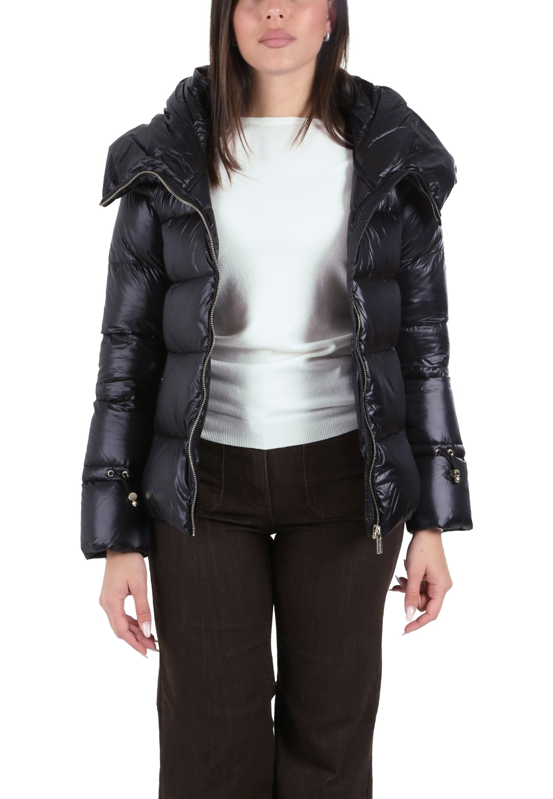 Piumini Nero Yes-zee