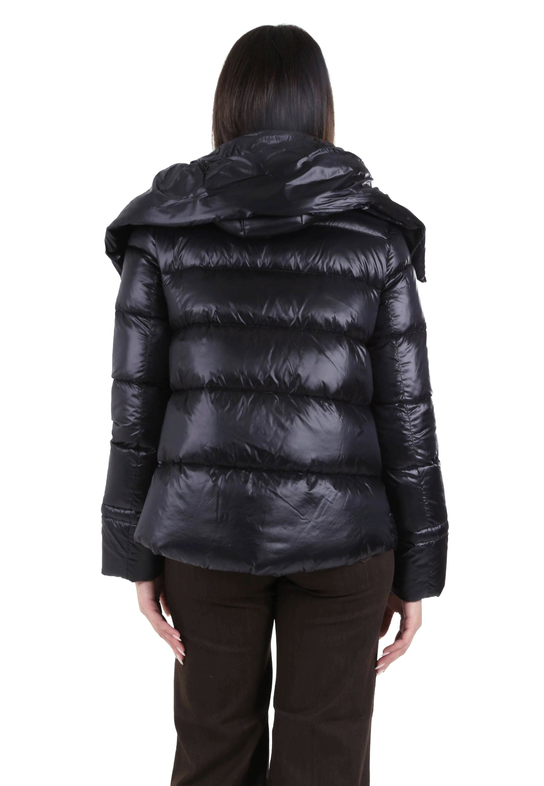 Piumini Nero Yes-zee