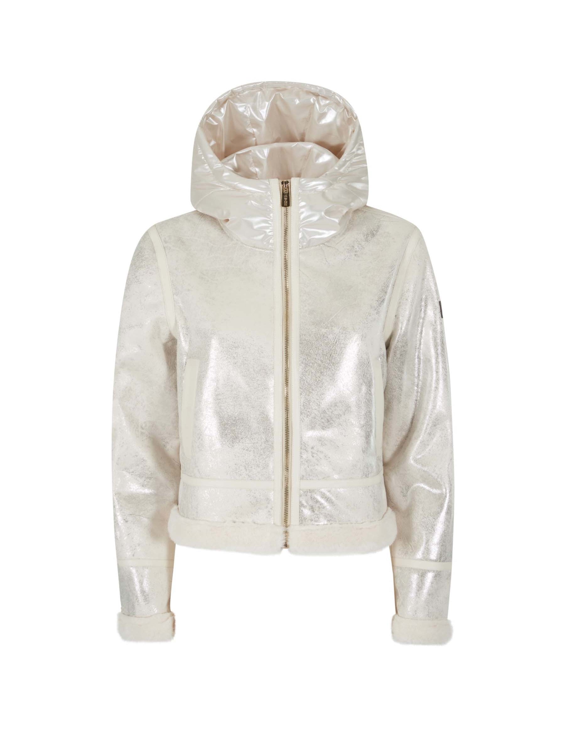 Giacche Argentato Yes-zee