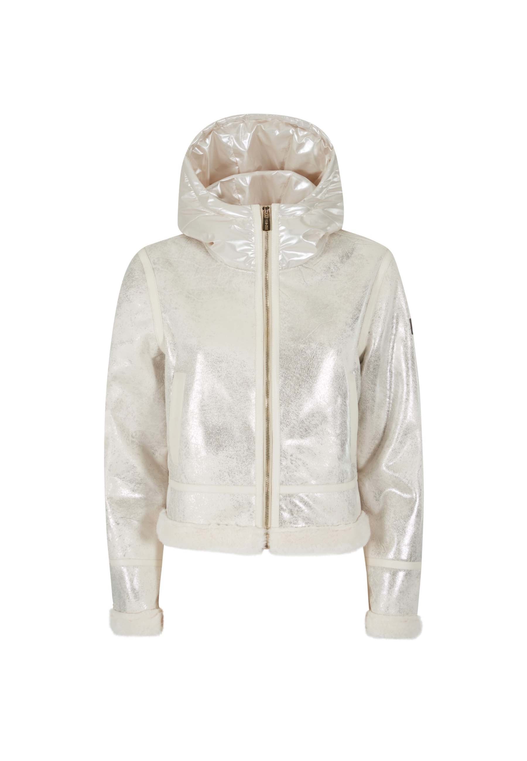 Giacche Argentato Yes-zee