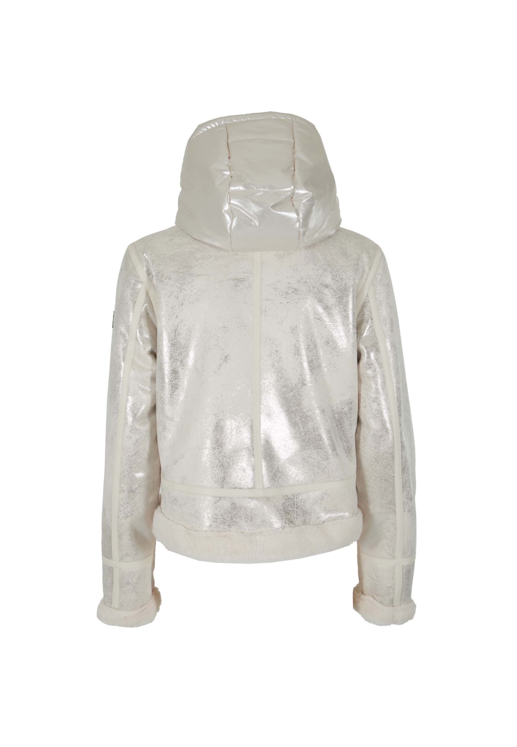 Giacche Argentato Yes-zee