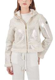 Giacche Argentato Yes-zee