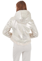 Giacche Argentato Yes-zee