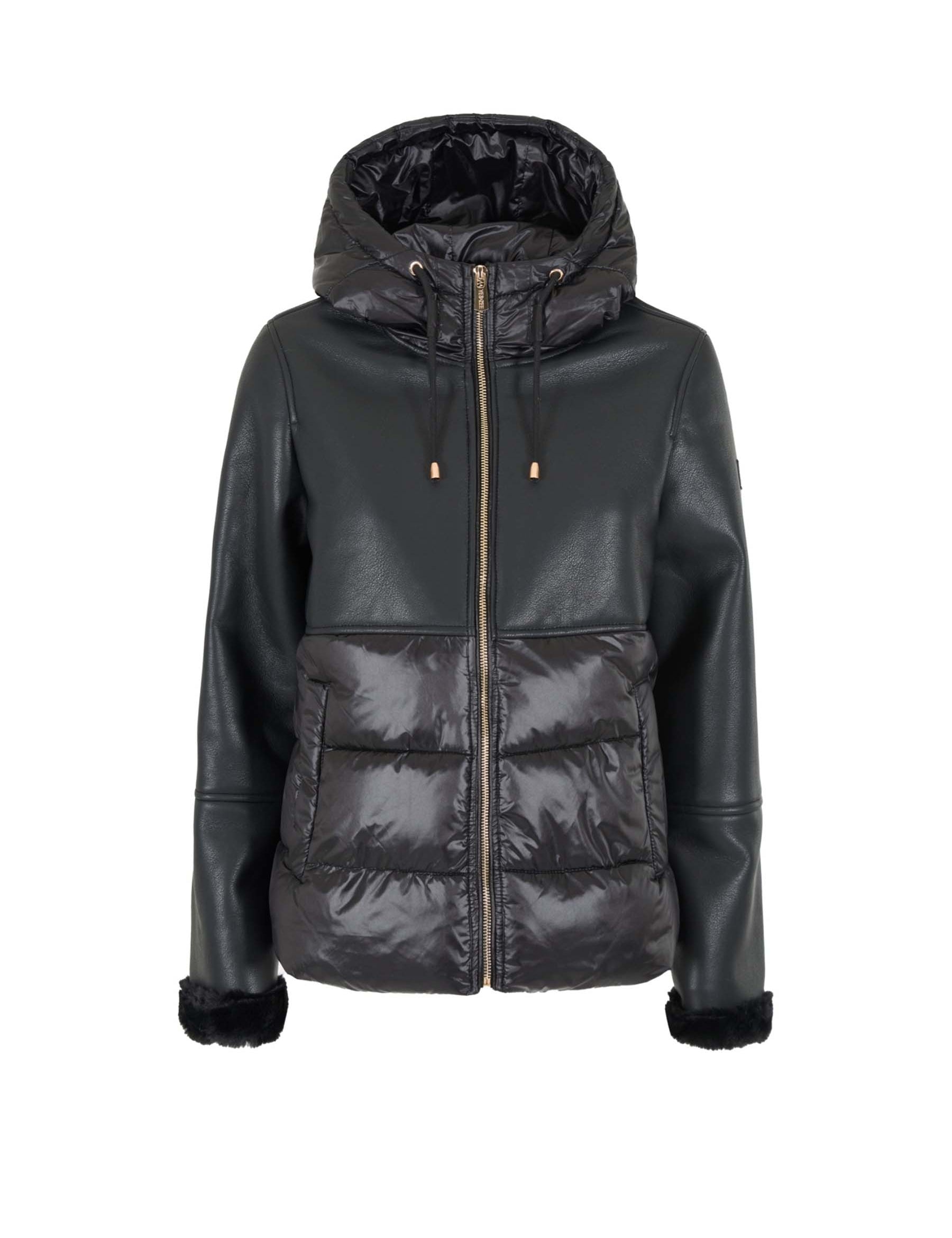 Giacche Nero Yes-zee