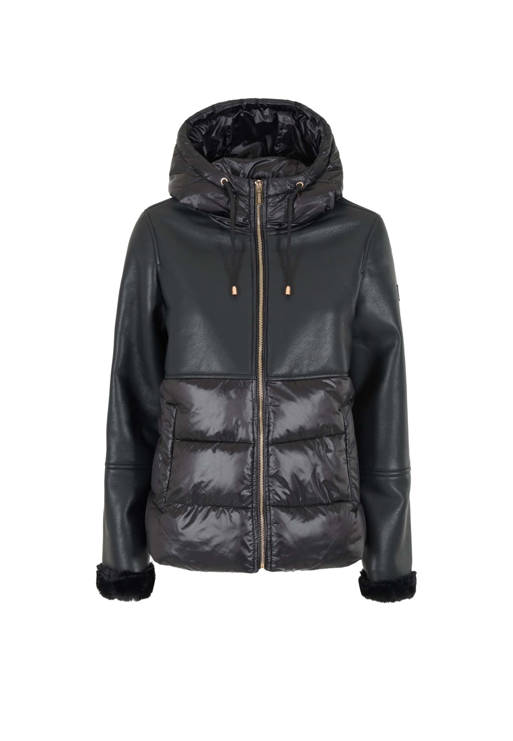 Giacche Nero Yes-zee