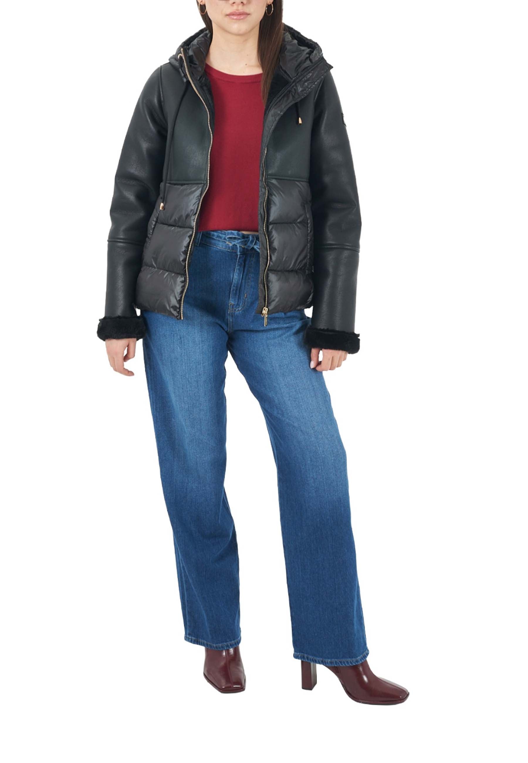 Giacche Nero Yes-zee