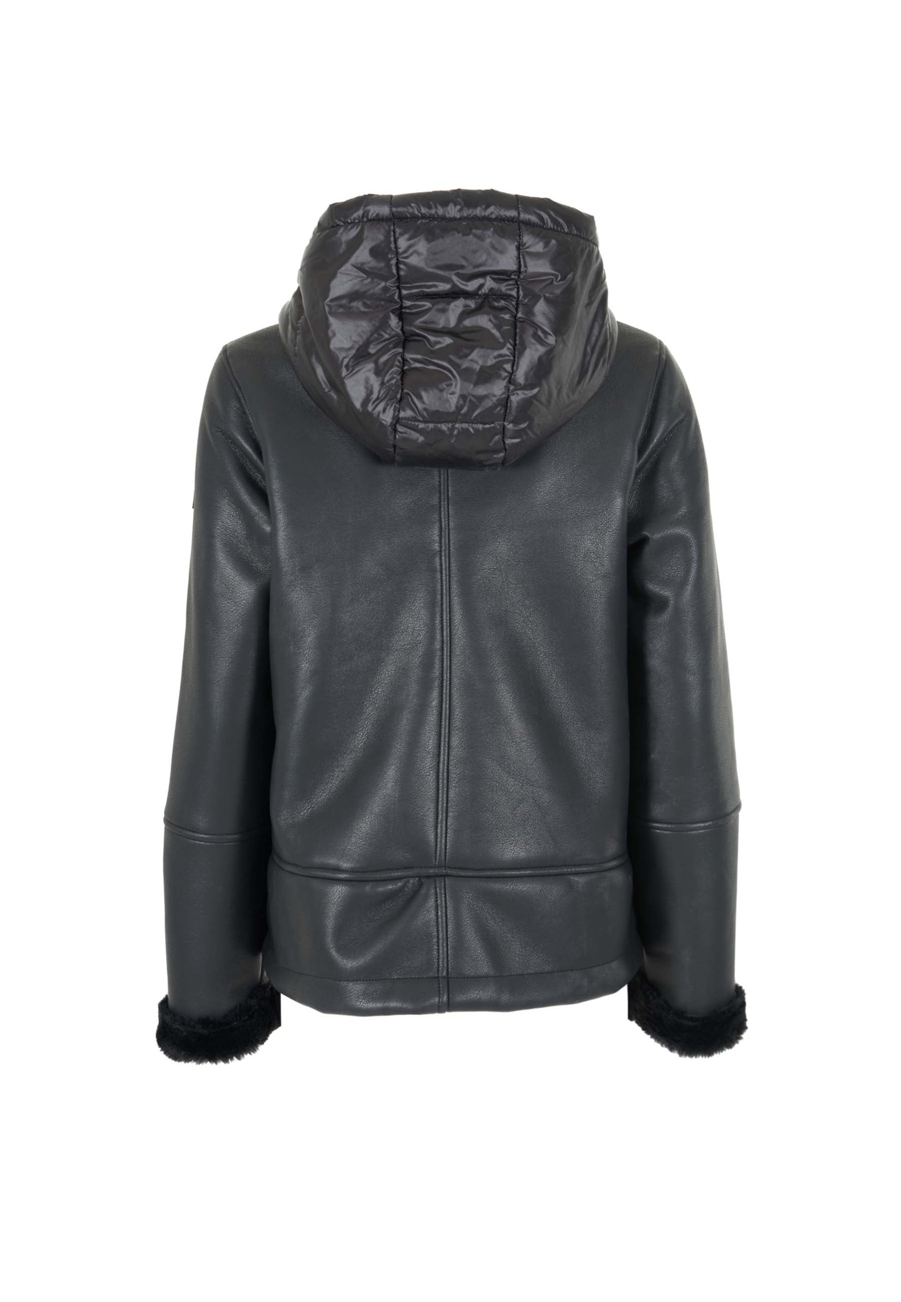 Giacche Nero Yes-zee