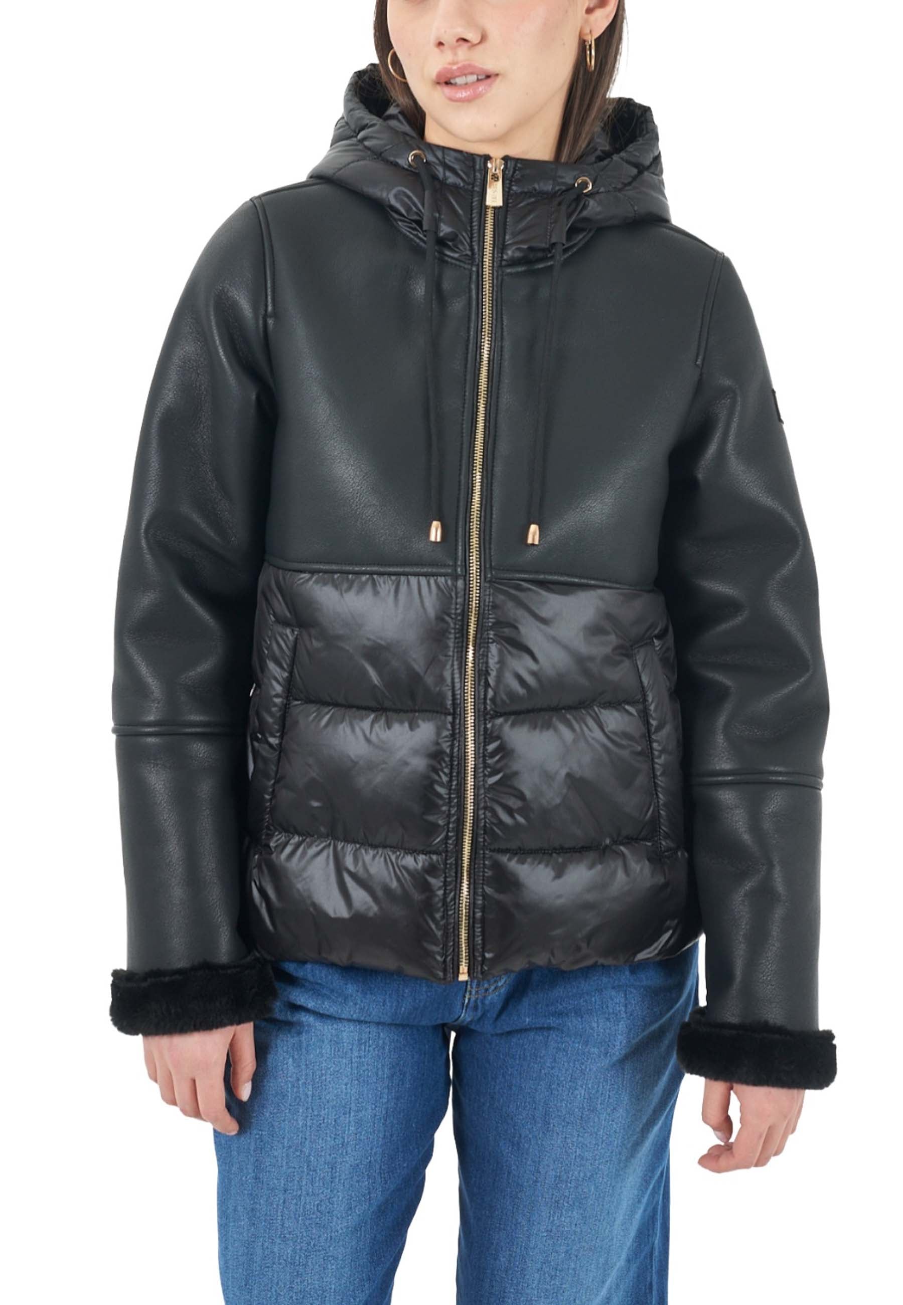 Giacche Nero Yes-zee