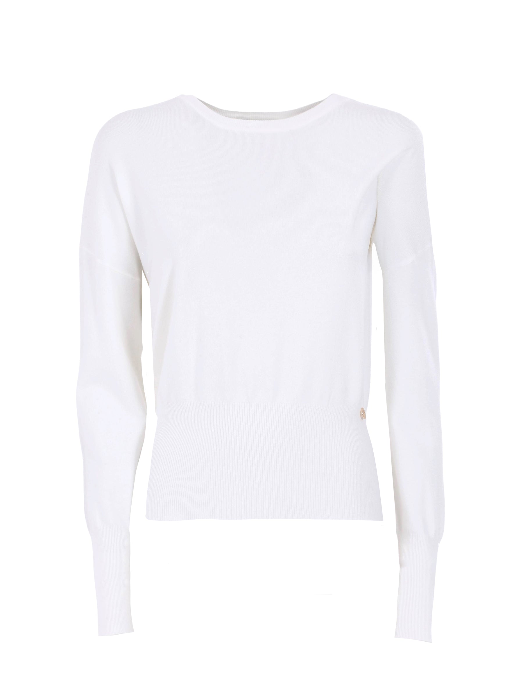 Maglioncini Bianco Yes-zee